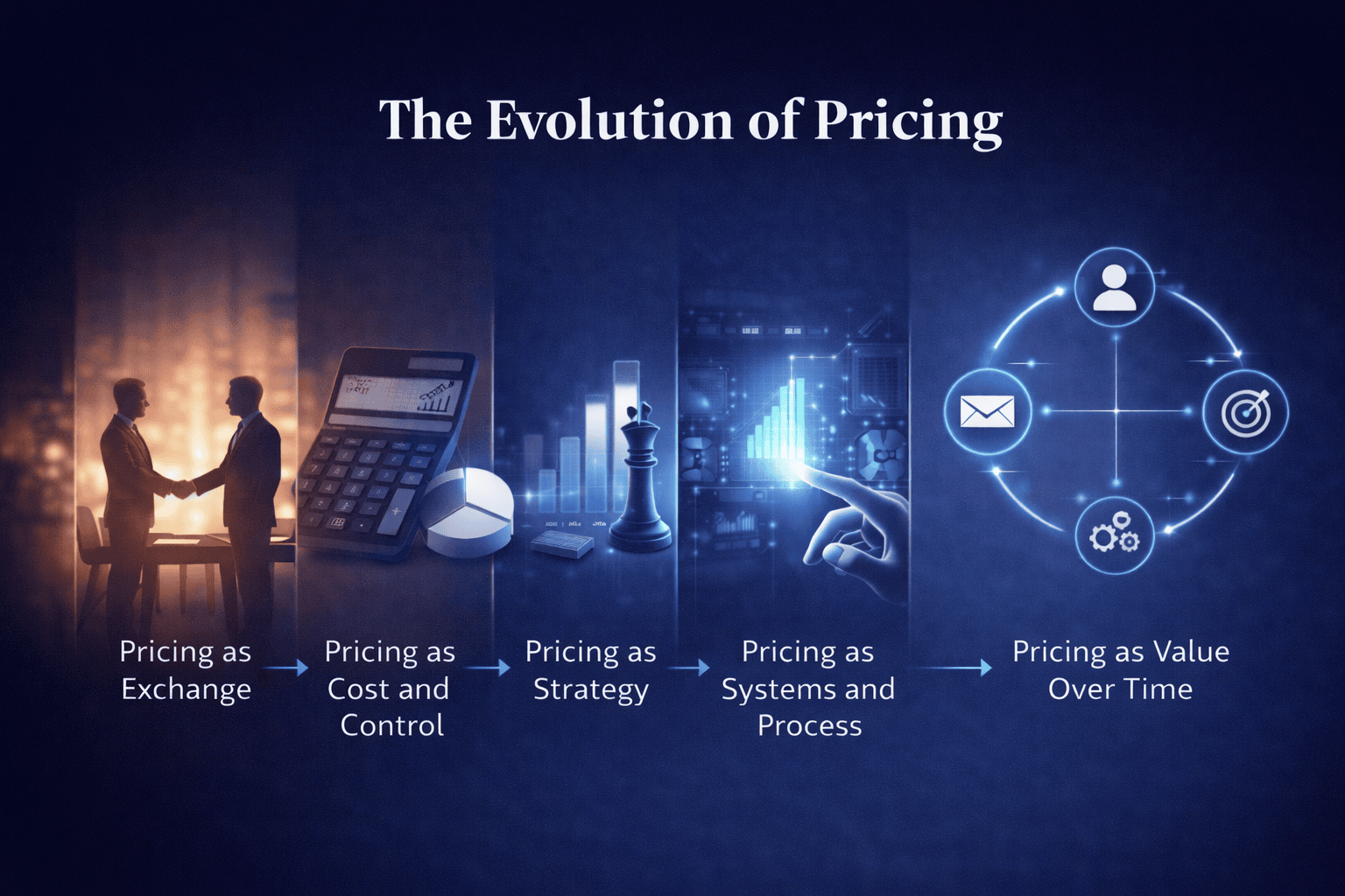 The Evolution of Pricing: From Negotiation to Lifecycle Value