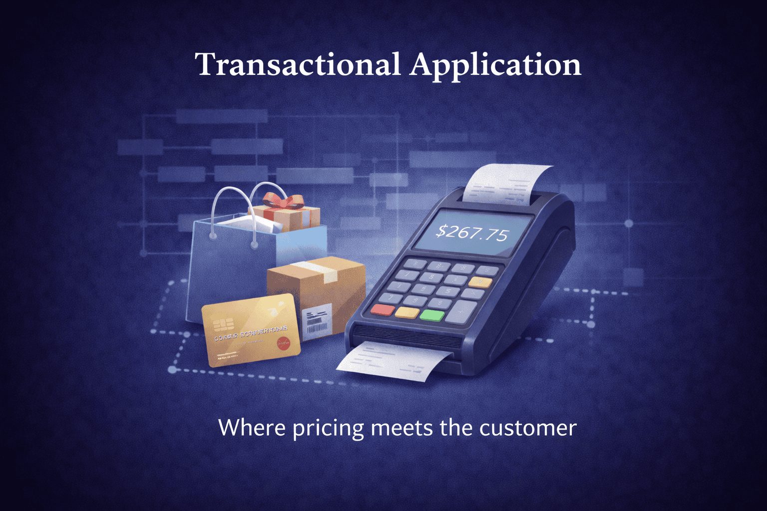 Transactional Application: Where Pricing Is Won or Lost, Deal by Deal